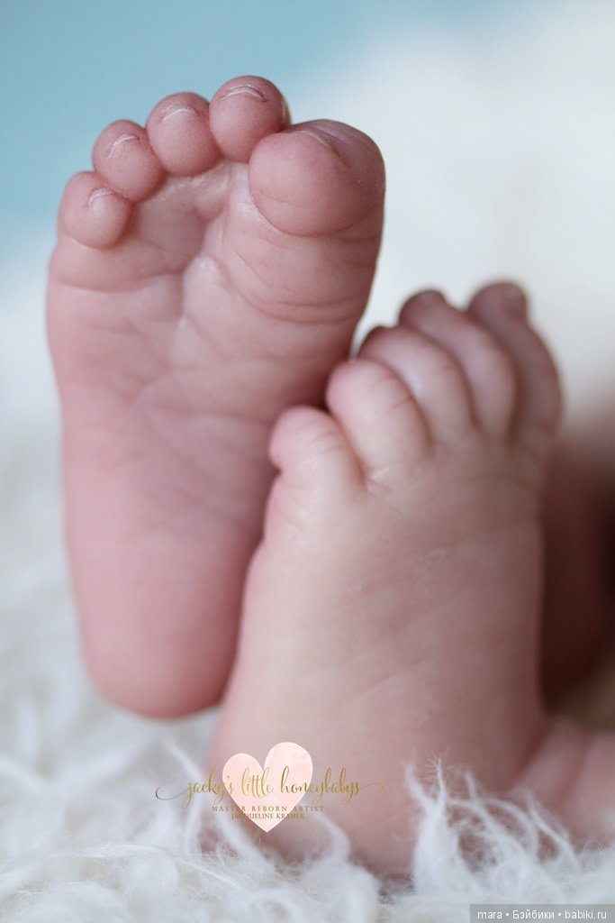 Realborn Jenny by Bountiful Baby, автор прототипа Jacqueline Kramer