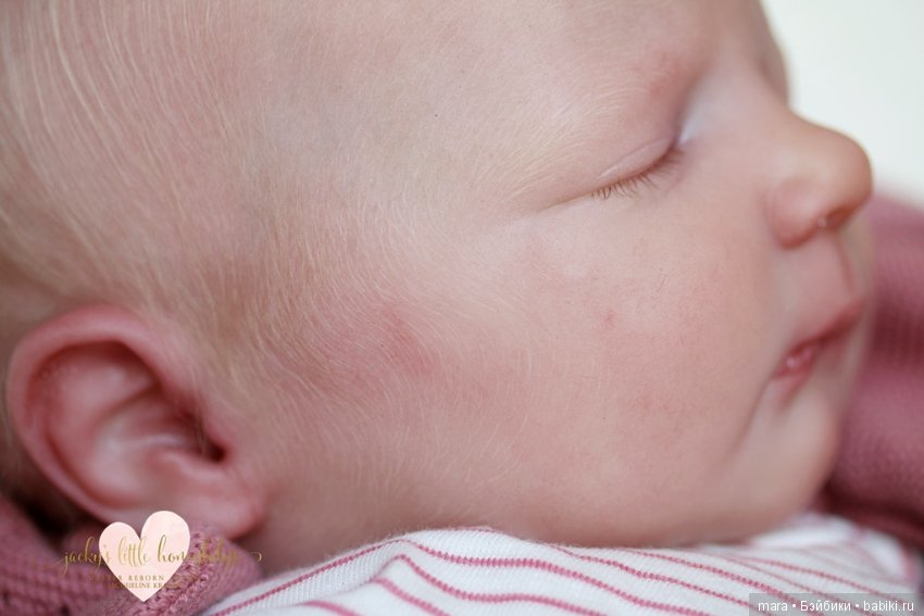 Realborn Jenny by Bountiful Baby, автор прототипа Jacqueline Kramer