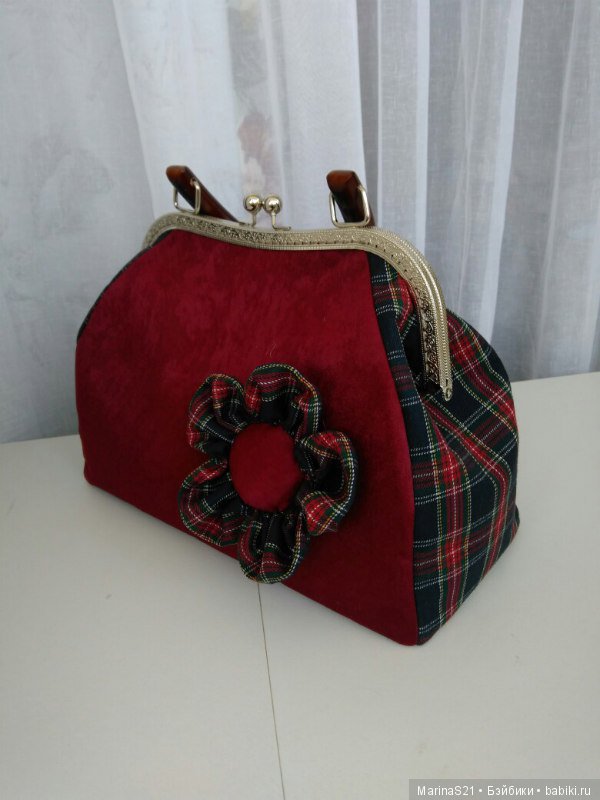 Моё увлечение сумки — Испанские куклы (разное): Vestida de Azul (фото 2)