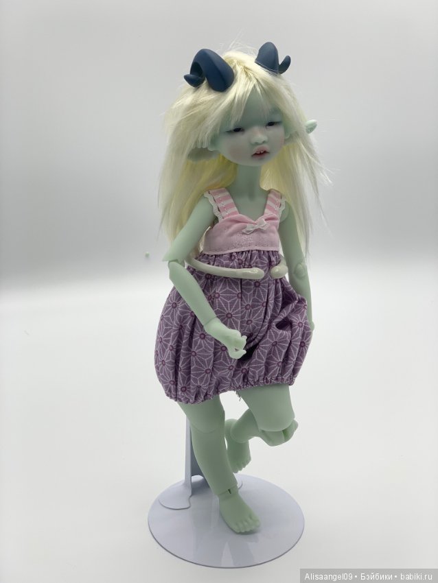 Куколки с выставки — Куклы Dust of Dolls (Даст оф Доллс): BJD (БЖД)