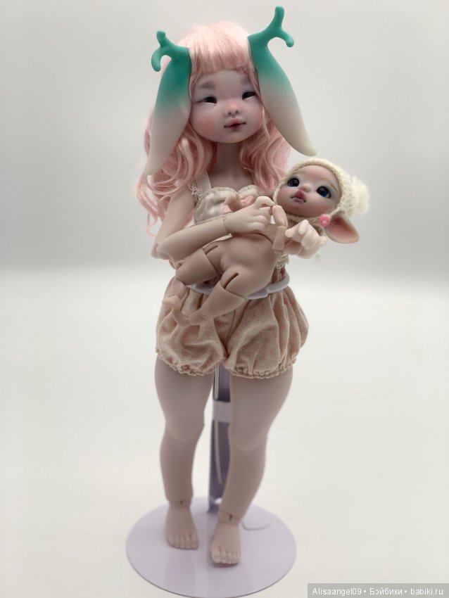 Куколки с выставки — Куклы Dust of Dolls (Даст оф Доллс): BJD (БЖД)