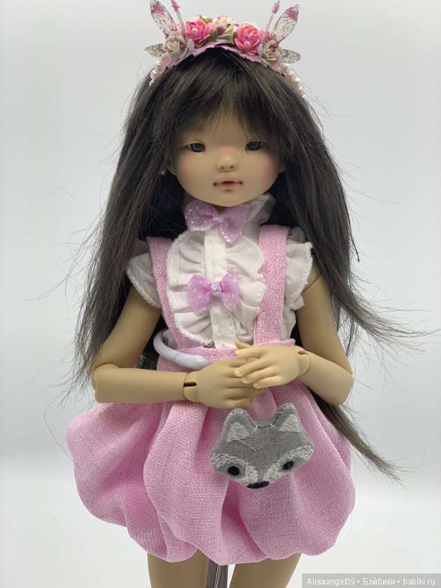 Куколки с выставки — Куклы Dust of Dolls (Даст оф Доллс): BJD (БЖД) (фото 3)