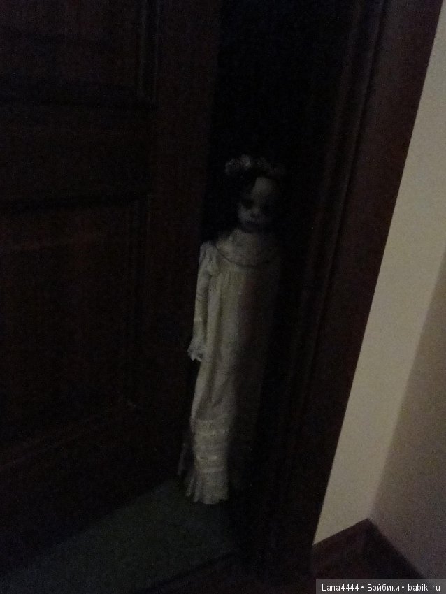 Призрачная девочка Метти или для тех , кто не боится (фото 2)