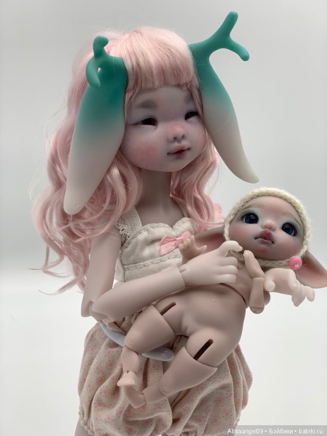 Куколки с выставки — Куклы Dust of Dolls (Даст оф Доллс): BJD (БЖД)