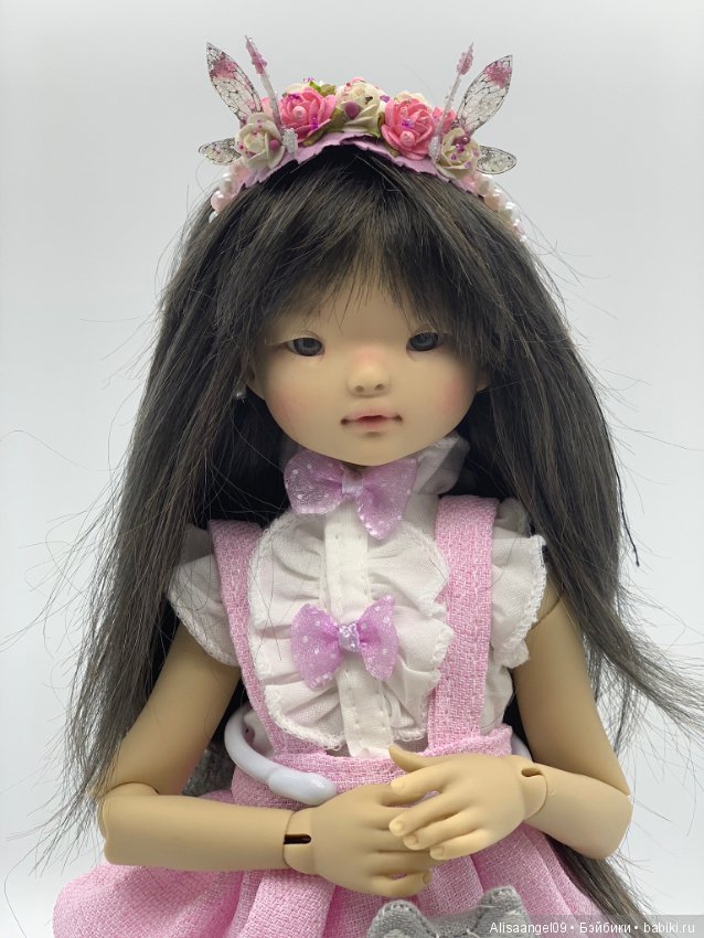Куколки с выставки — Куклы Dust of Dolls (Даст оф Доллс): BJD (БЖД) (фото 5)