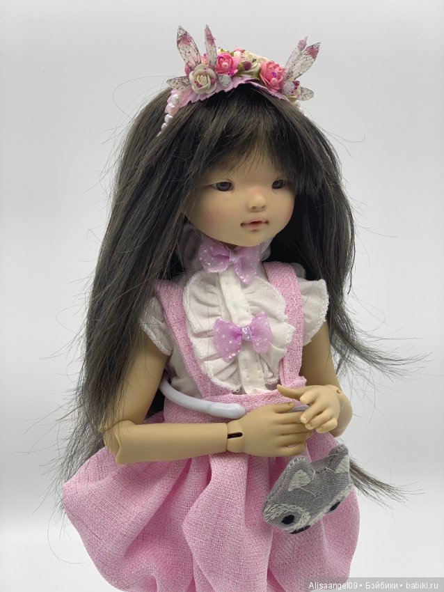 Куколки с выставки — Куклы Dust of Dolls (Даст оф Доллс): BJD (БЖД) (фото 7)