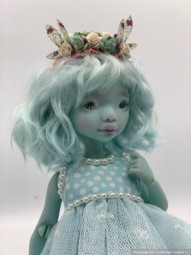 Куколки с выставки — Куклы Dust of Dolls (Даст оф Доллс): BJD (БЖД)