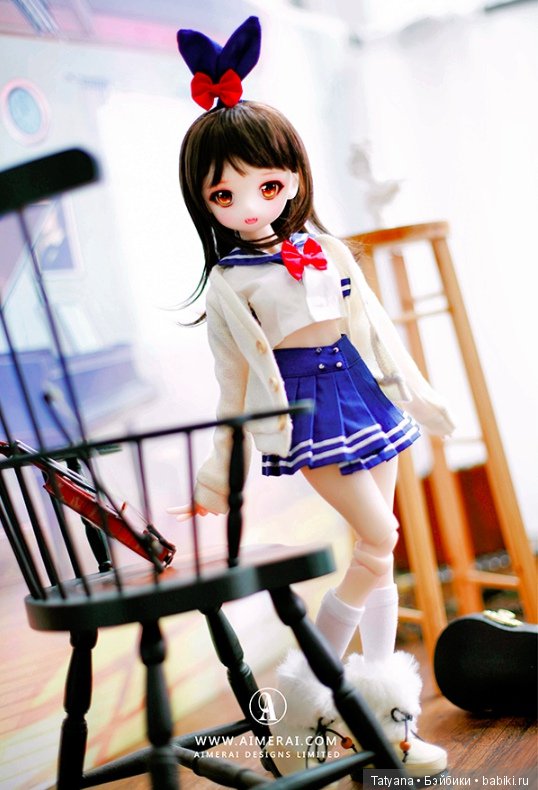 Aimerai продают My Girls Series Sakura и Airi