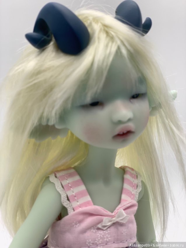 Куколки с выставки — Куклы Dust of Dolls (Даст оф Доллс): BJD (БЖД)