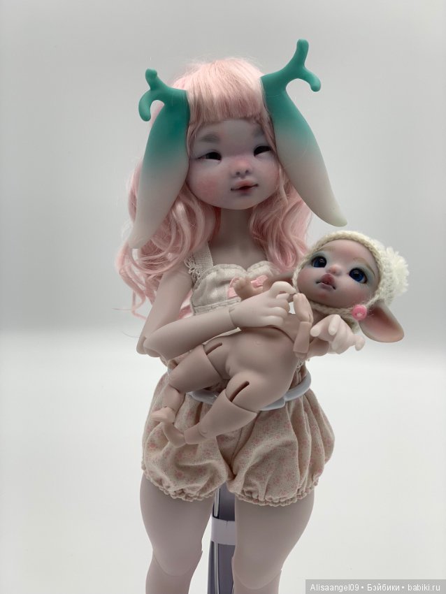 Куколки с выставки — Куклы Dust of Dolls (Даст оф Доллс): BJD (БЖД)