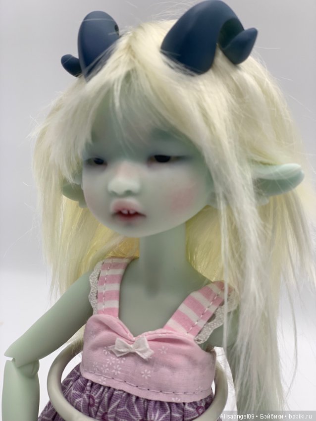 Куколки с выставки — Куклы Dust of Dolls (Даст оф Доллс): BJD (БЖД)