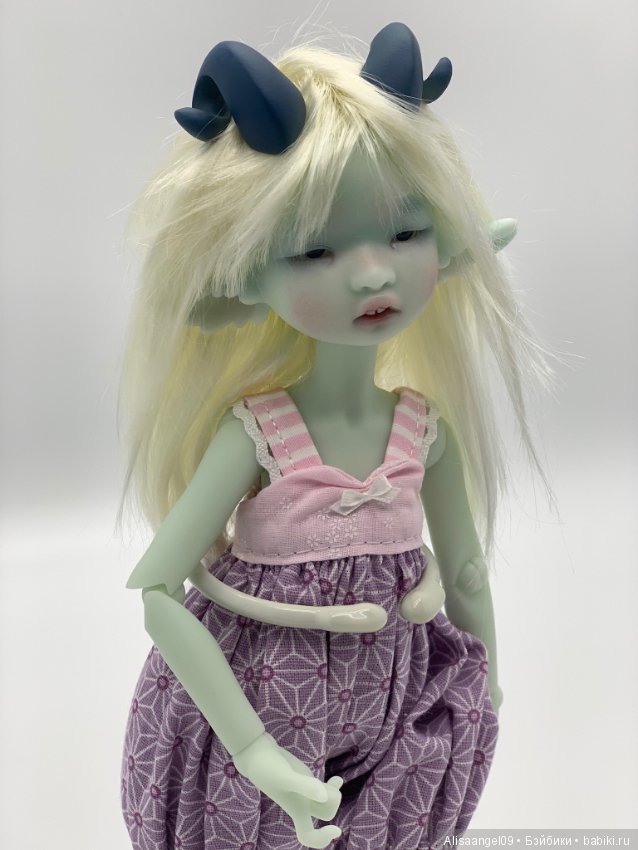 Куколки с выставки — Куклы Dust of Dolls (Даст оф Доллс): BJD (БЖД)