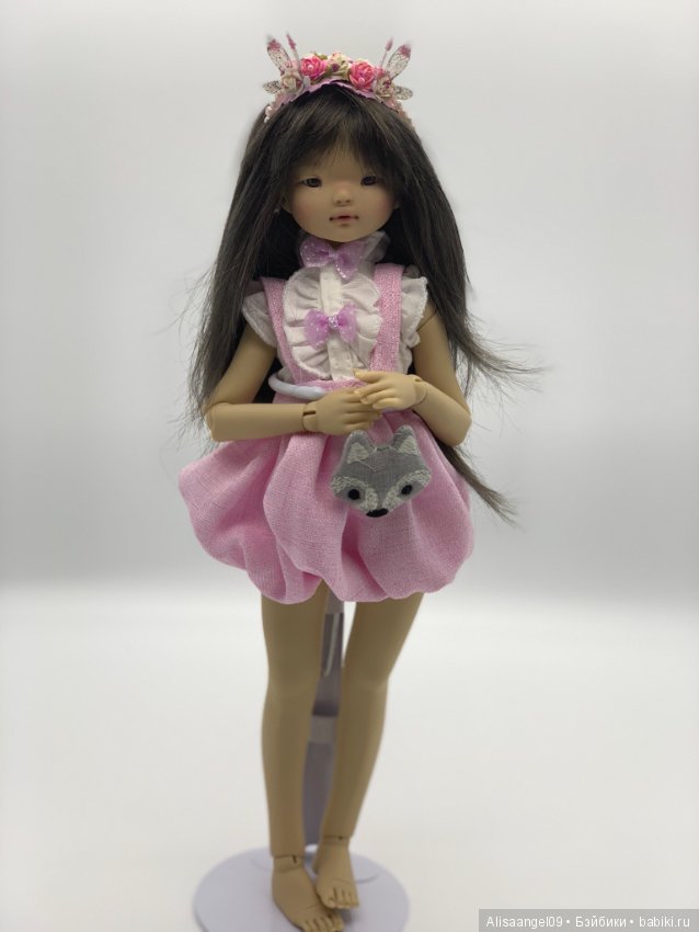 Куколки с выставки — Куклы Dust of Dolls (Даст оф Доллс): BJD (БЖД) (фото 2)