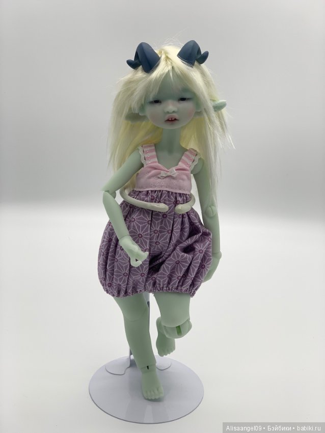 Куколки с выставки — Куклы Dust of Dolls (Даст оф Доллс): BJD (БЖД)