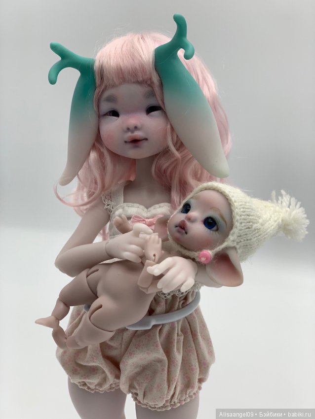 Куколки с выставки — Куклы Dust of Dolls (Даст оф Доллс): BJD (БЖД)