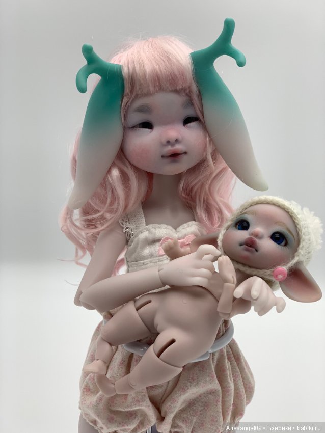 Куколки с выставки — Куклы Dust of Dolls (Даст оф Доллс): BJD (БЖД)
