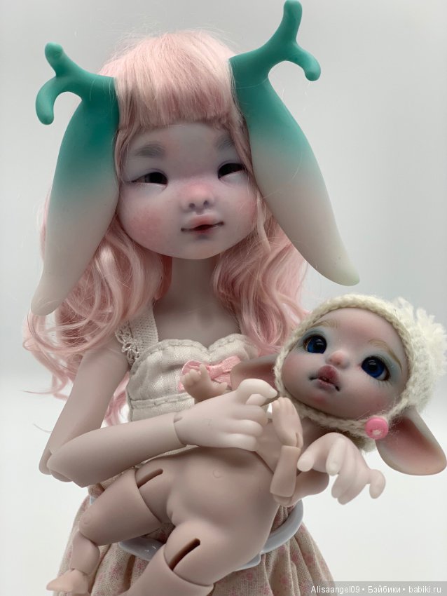 Куколки с выставки — Куклы Dust of Dolls (Даст оф Доллс): BJD (БЖД)