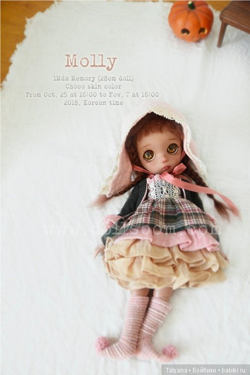 SOOM Neo AngelRegion продают Molly