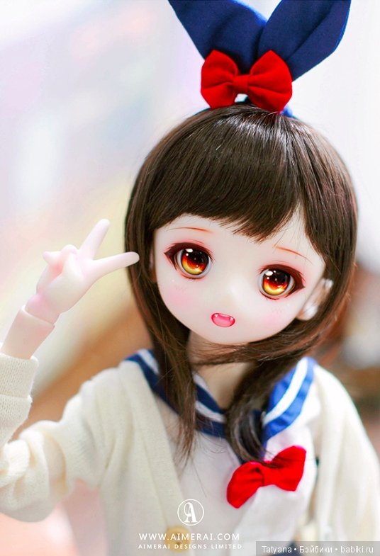Aimerai продают My Girls Series Sakura и Airi (фото 4)
