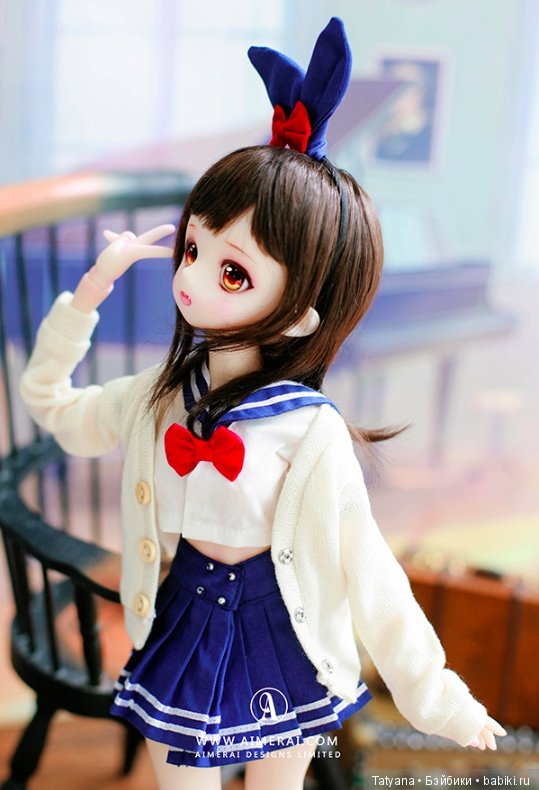 Aimerai продают My Girls Series Sakura и Airi (фото 6)