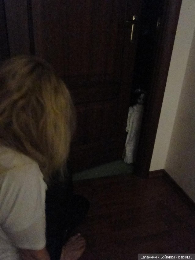 Призрачная девочка Метти или для тех , кто не боится (фото 3)