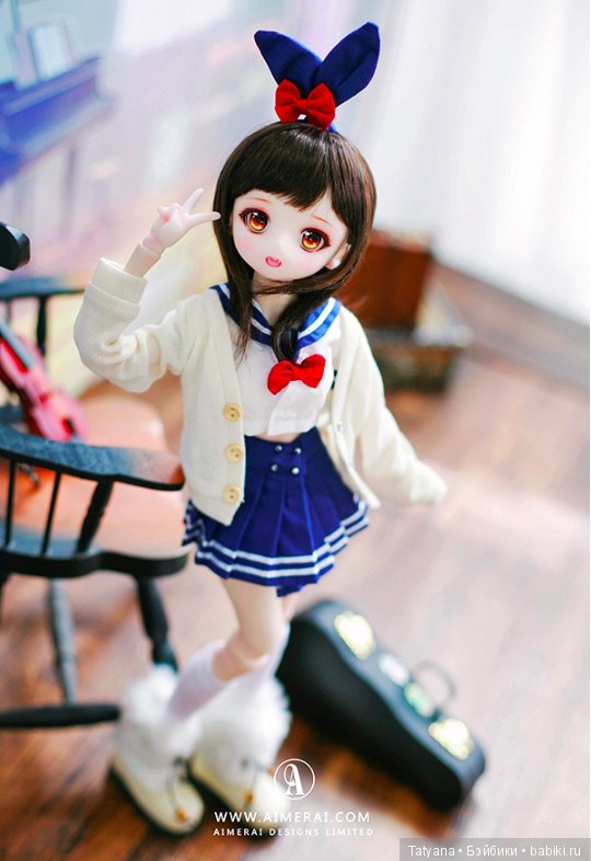 Aimerai продают My Girls Series Sakura и Airi (фото 2)