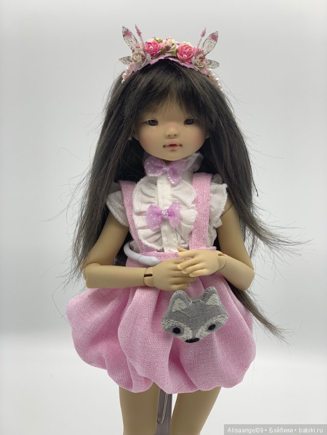 Куколки с выставки — Куклы Dust of Dolls (Даст оф Доллс): BJD (БЖД) (фото 4)