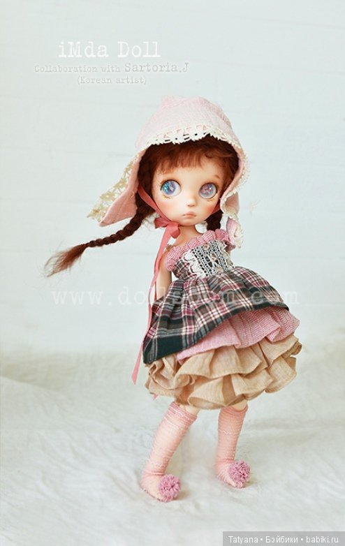 SOOM Neo AngelRegion продают Molly (фото 4)