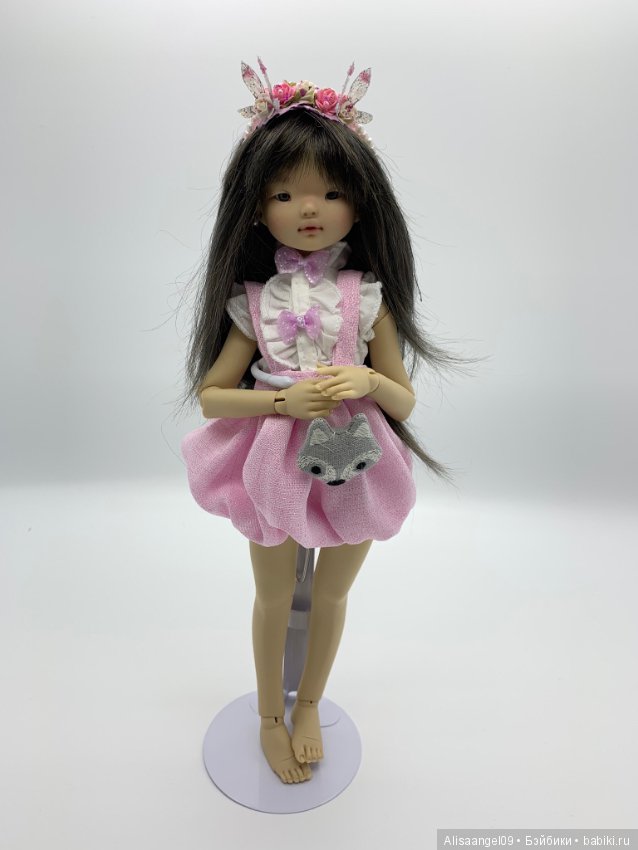 Куколки с выставки — Куклы Dust of Dolls (Даст оф Доллс): BJD (БЖД)