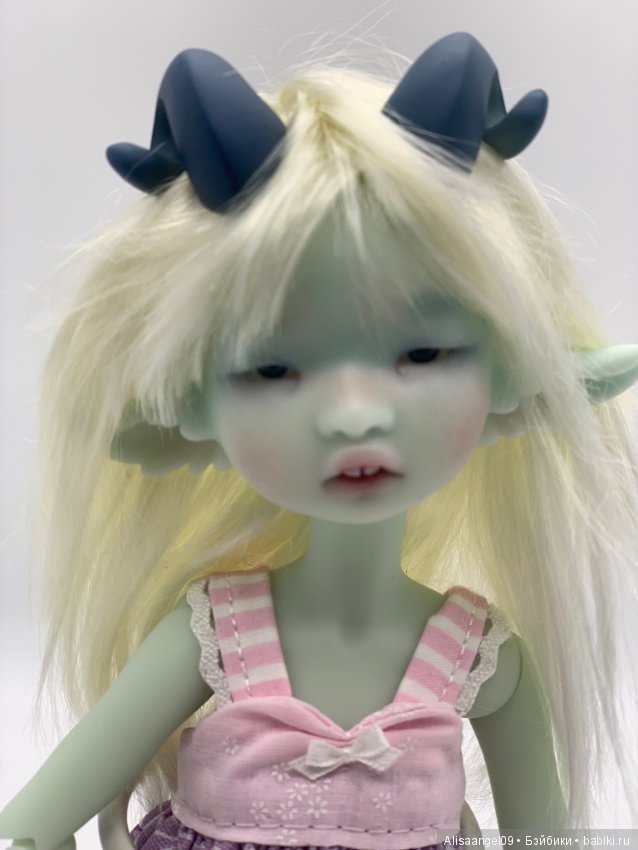 Куколки с выставки — Куклы Dust of Dolls (Даст оф Доллс): BJD (БЖД)