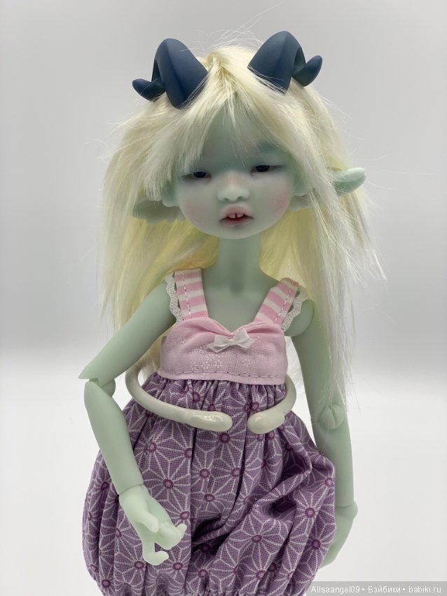 Куколки с выставки — Куклы Dust of Dolls (Даст оф Доллс): BJD (БЖД)