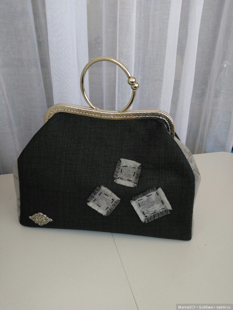 Моё увлечение сумки — Испанские куклы (разное): Vestida de Azul (фото 7)