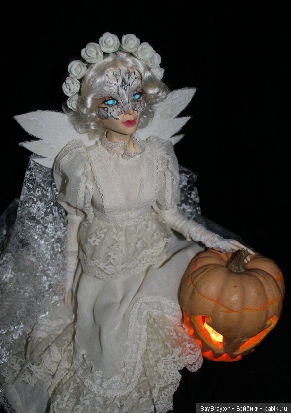 Aнгел и Тыквоголовый Джек (фото 2)