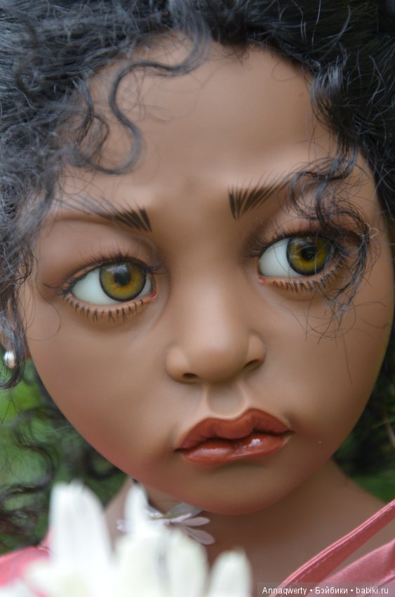 Модные или не совсем куклы (фото 4)