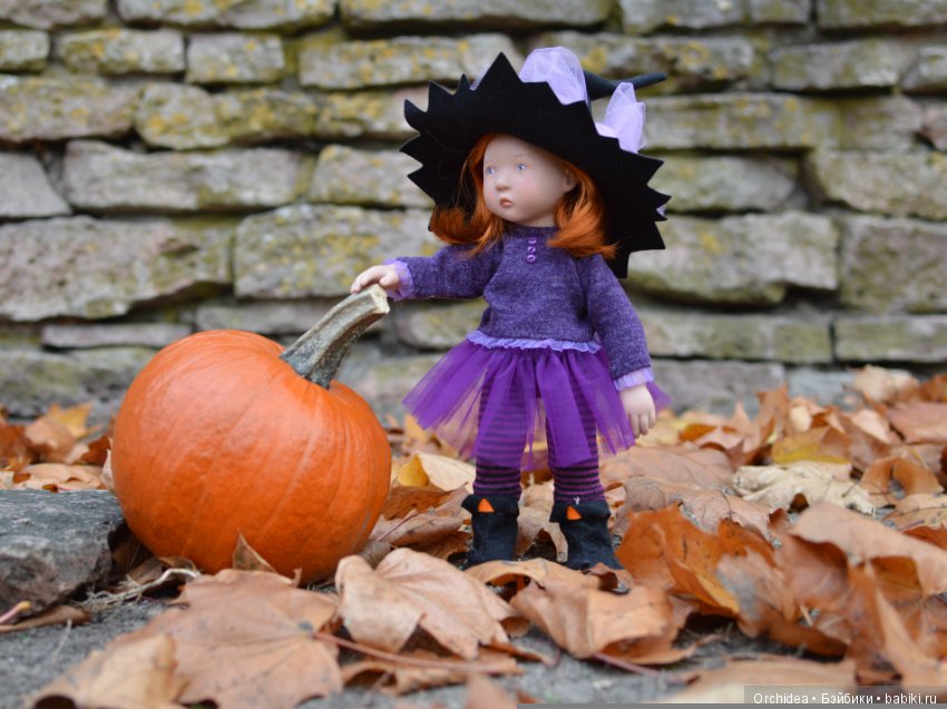 Хэллоуин. Традиционное — Куклы Zwergnase (Цвергназе/Цверги): фото