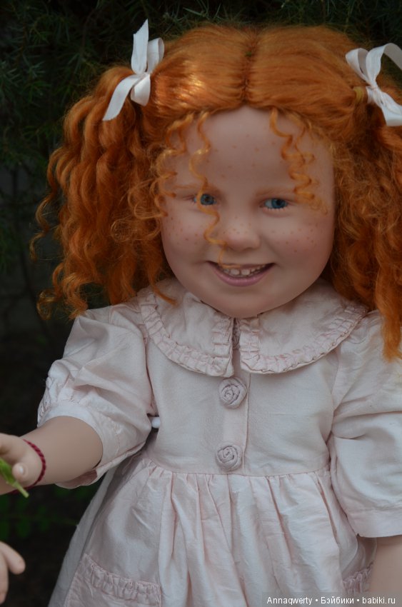 Модные или не совсем куклы (фото 5)