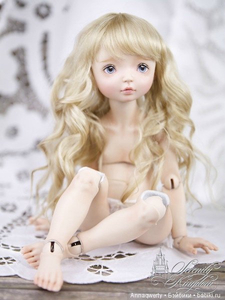 Модные или не совсем куклы (фото 8)