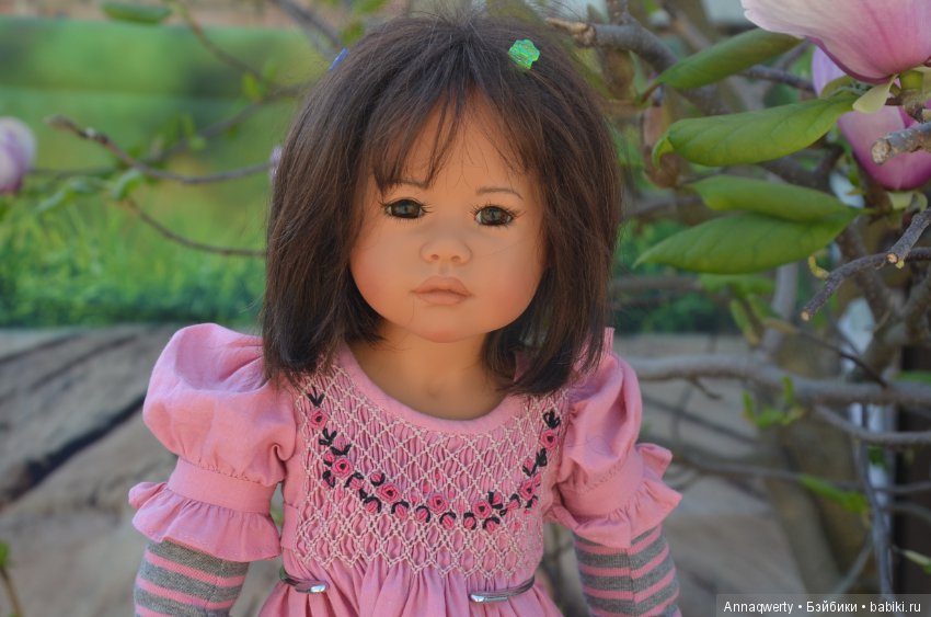 Модные или не совсем куклы (фото 7)