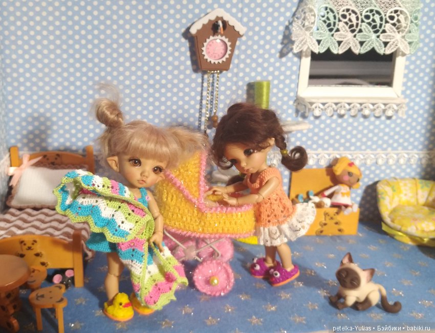 Нянюшки — Куклы Fairyland (ФэйриЛэнд): BJD (БЖД) (фото 2)