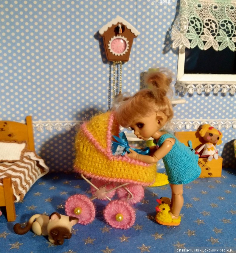 Нянюшки — Куклы Fairyland (ФэйриЛэнд): BJD (БЖД) (фото 5)