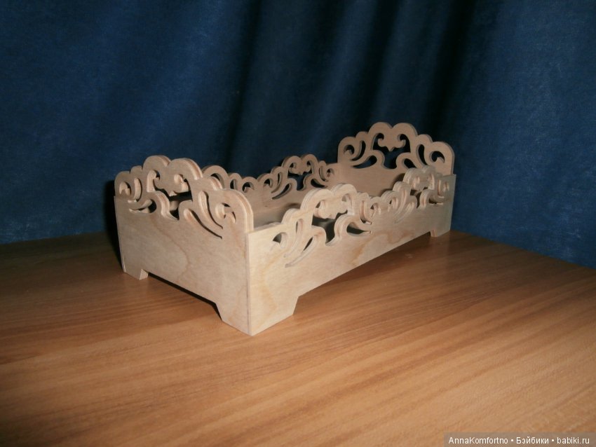 Красивый сон — Мебель для кукол и домиков: фото