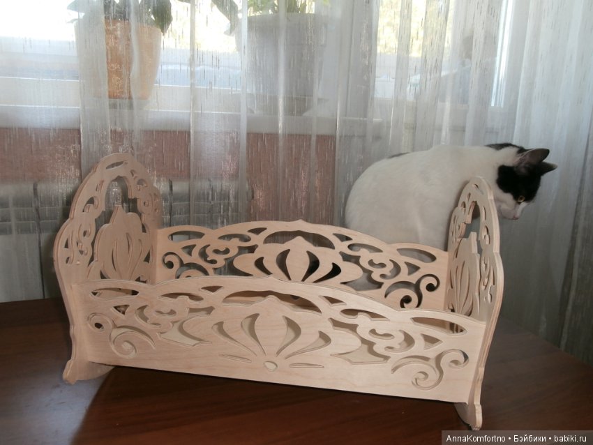 Красивый сон — Мебель для кукол и домиков: фото