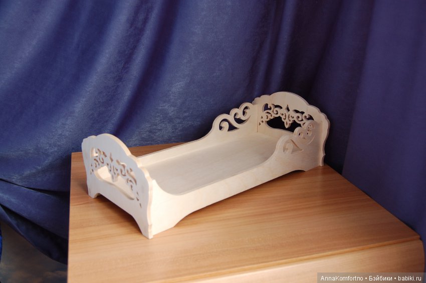 Красивый сон — Мебель для кукол и домиков: фото