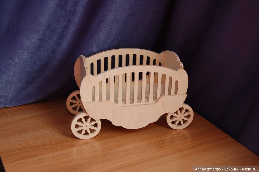 Красивый сон — Мебель для кукол и домиков: фото