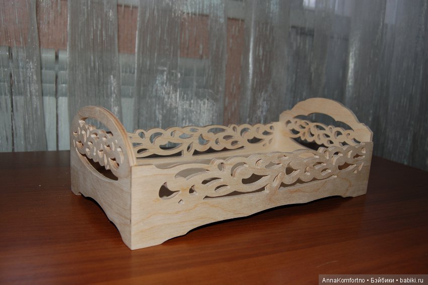 Красивый сон — Мебель для кукол и домиков: фото (фото 7)