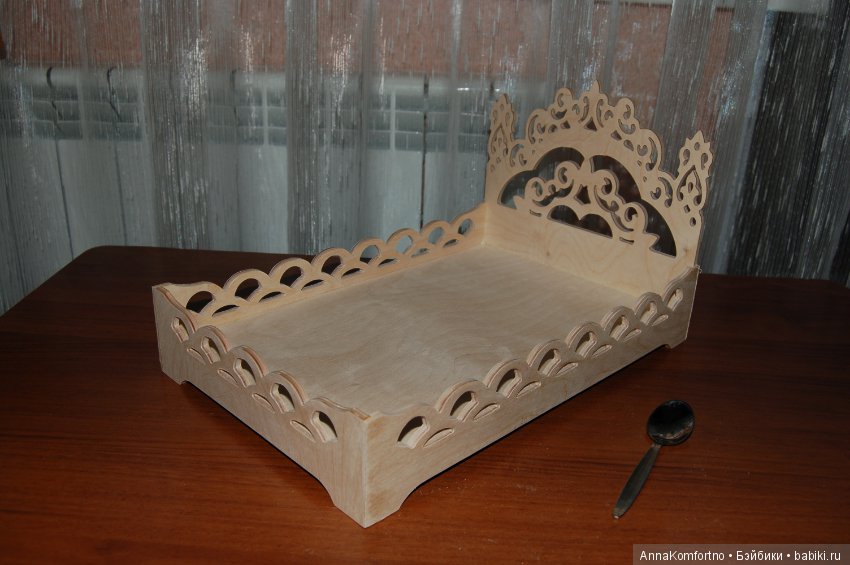 Красивый сон — Мебель для кукол и домиков: фото