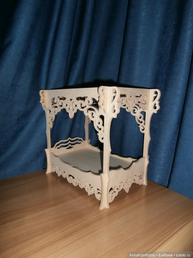 Красивый сон — Мебель для кукол и домиков: фото