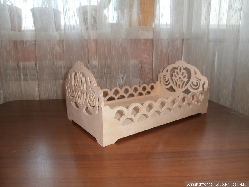 Красивый сон — Мебель для кукол и домиков: фото (фото 3)