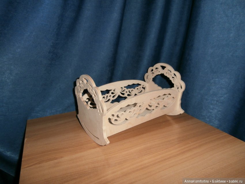 Красивый сон — Мебель для кукол и домиков: фото (фото 4)