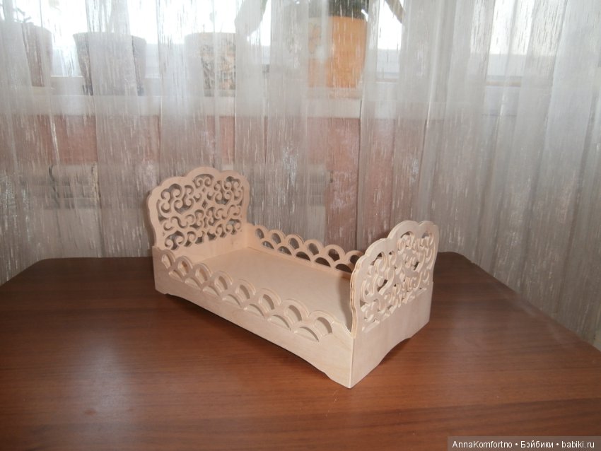 Красивый сон — Мебель для кукол и домиков: фото (фото 2)